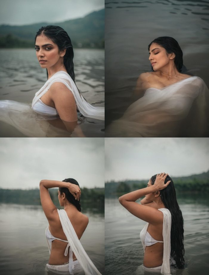 Malavika Mohanan's Bold Fashion Choices That Turn Heads 933564