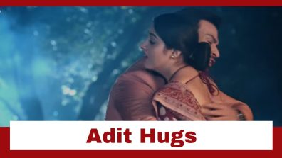 Mangal Lakshmi Upcoming Twist: Adit hugs Mangal; Mangal returns after facing hurdles in the jungle