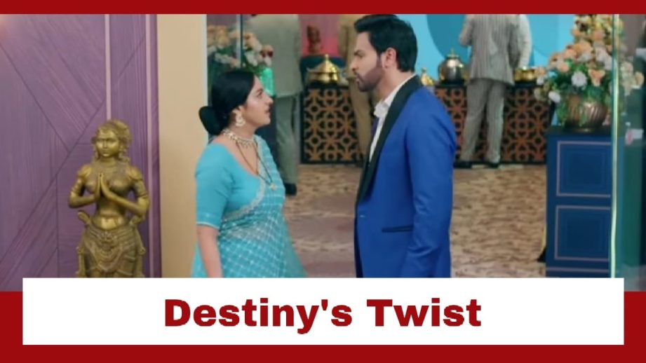 Mangal Lakshmi Upcoming Twist: Destiny to give Mangal and Adit another chance? will they get together again? 932273