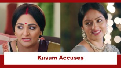 Mangal Lakshmi Upcoming Twist: Kusum accuses Mangal of trying to kill her; Adit takes Mangal’s side