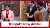 Mangal Lakshmi Upcoming Twist: Mangal feels uncomfortable in a suit at the party; Adit feels embarrassed 931988