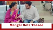 Mangal Lakshmi Upcoming Twist: Mangal gets teased by a client; Adit gets possessive 932106