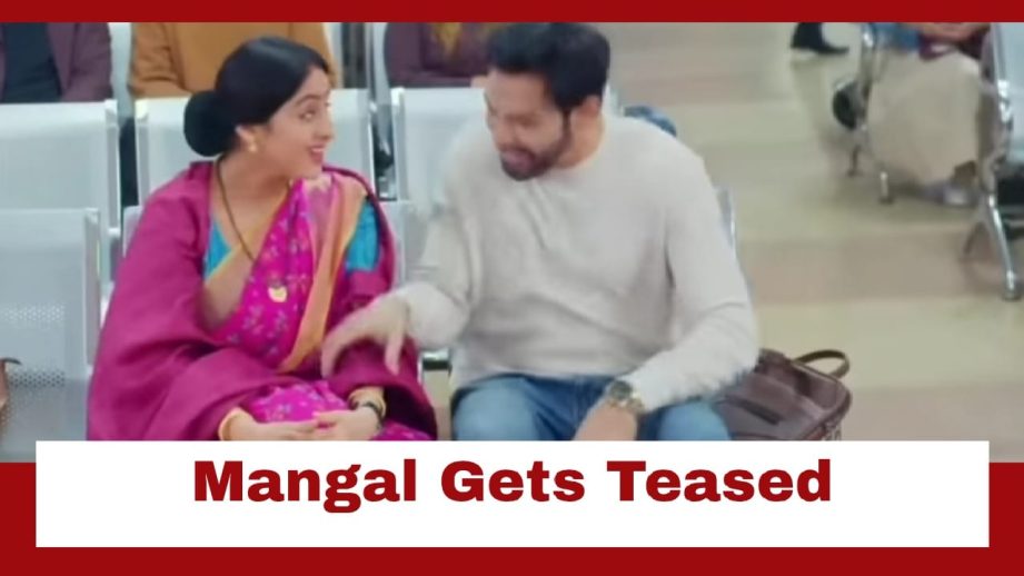 Mangal Lakshmi Upcoming Twist: Mangal gets teased by a client; Adit gets possessive 932106