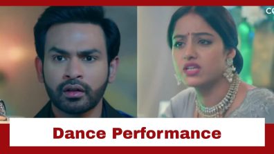 Mangal Lakshmi Upcoming Twist: Mangal gives a breezy dance performance; Adit joins her in the dance