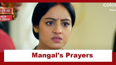 Mangal Lakshmi Upcoming Twist: Mangal offers special prayers for Kusum’s well-being; Will her faith win over Saumya’s evil plans?