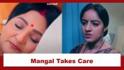 Mangal Lakshmi Upcoming Twist: Mangal takes care of Kusum's well-being; Adit supports Mangal 934547