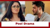 Mannat Har Khushi Paane Ki Upcoming Twist: Mannat and Vikrant fall into the pool; Puneet accuses Mannat 934629