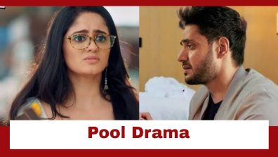 Mannat Har Khushi Paane Ki Upcoming Twist: Mannat and Vikrant fall into the pool; Puneet accuses Mannat