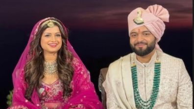 Marathi Actress Heymal Ingley Ties The Knot With Businessman Raunak Chordia, See Photos