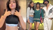 Master The Trendy Top Look Like TV Stars: Jennifer Winget To Reem Shaikh 932622