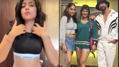 Master The Trendy Top Look Like TV Stars: Jennifer Winget To Reem Shaikh