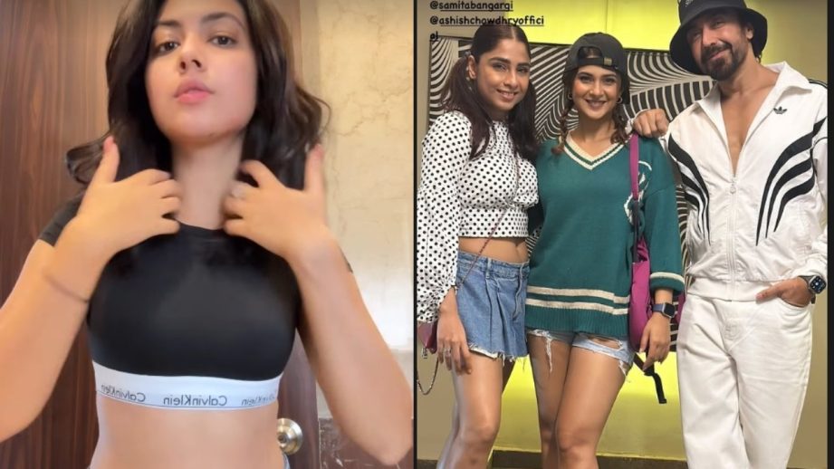 Master The Trendy Top Look Like TV Stars: Jennifer Winget To Reem Shaikh 932622