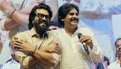 Mega Star Power Takes Over Rajahmundry: Ram Charan and Pawan Kalyan Create History with “Game Changer” Promotion 931634