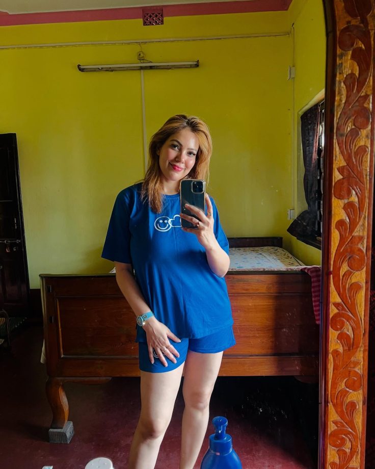 Munmun Dutta To Palak Sindhwani: TMKOC's Divas Flaunt Their Relaxed & Trendy Casual Looks 935226