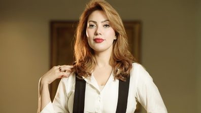 Munmun Dutta Turns Heads with a Chic Dungaree Skirt Look, Blending Casual with Cool