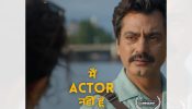 Nawazuddin Siddiqui’s  film “I’m Not an Actor” will have world premiere at the 2025 Cinequest Film Festival in California! 933884