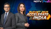 NDTV Profit ropes in top market voices and leaders to deliver in depth coverage of Union Budget 2025 935023