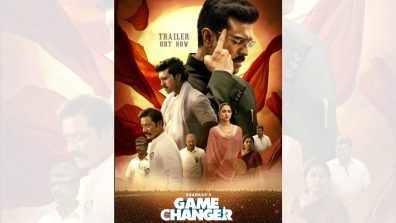 Netizens REACT to Ram Charan Starrer ‘Game Changer’ Trailer, Fans Say ‘National Award Coming Soon Anna’