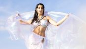 Nora Fatehi Shows Off Her Sculpted Abs In Stylish Tow-piece Outfit, See Pics 934128