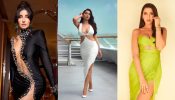 Nora Fatehi Turns Heads In Sultry & Sensational Cut-out Gowns – See Photos 935221