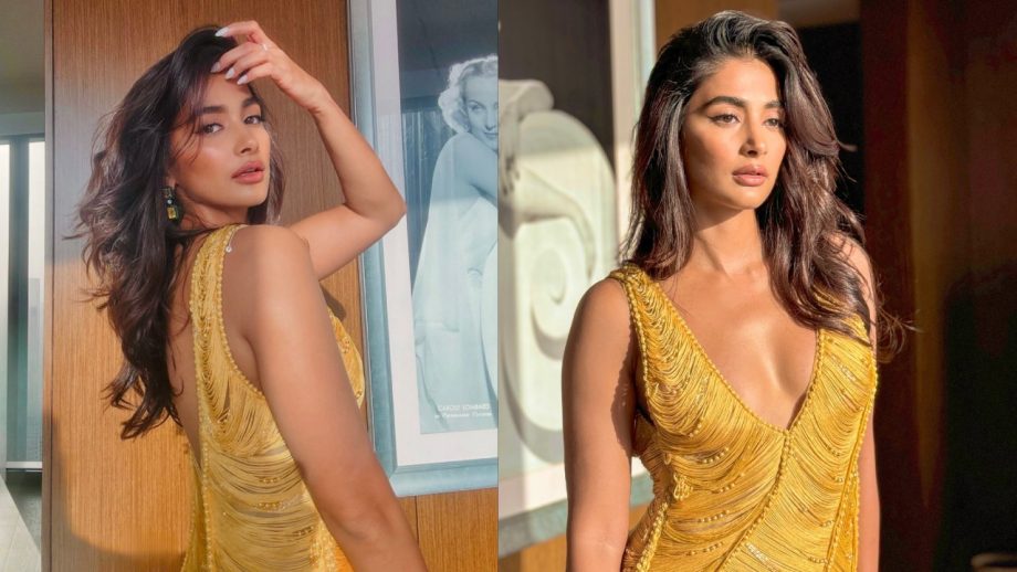 Pooja Hegde’s Best Nude Makeup Looks That Scream Elegance 933808