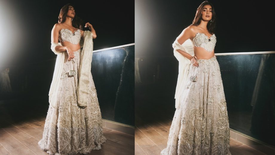 Pooja Hegde’s Best Nude Makeup Looks That Scream Elegance 933810