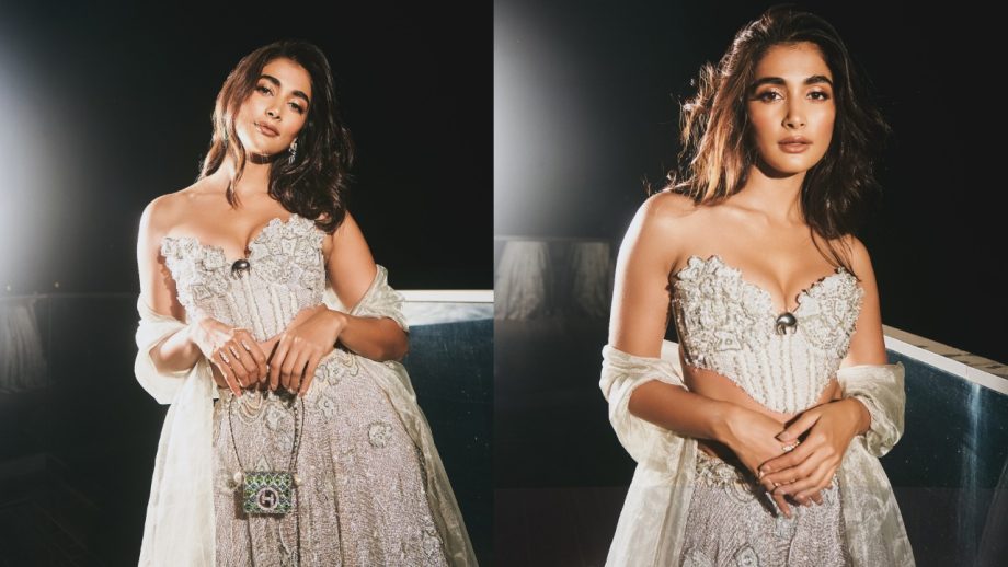 Pooja Hegde’s Best Nude Makeup Looks That Scream Elegance 933811