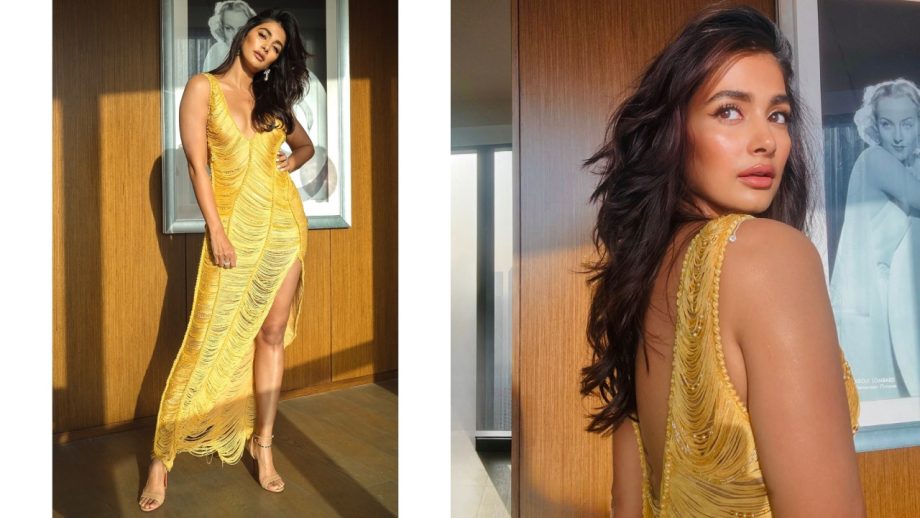 Pooja Hegde’s Best Nude Makeup Looks That Scream Elegance 933807