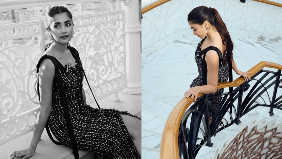 Pooja Hegde's Chic Bodycon Or Malavika Mohanan's Ethnic Fusion – Which Look Is Best? 934713