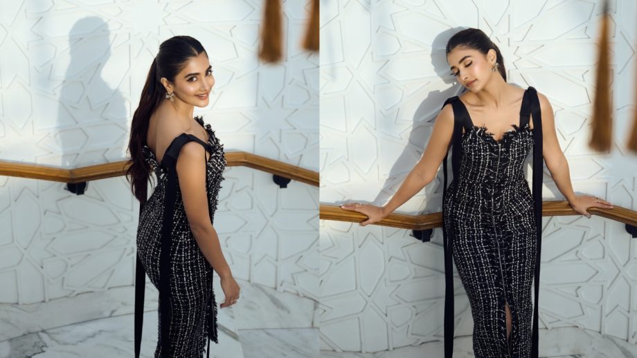 Pooja Hegde's Chic Bodycon Or Malavika Mohanan's Ethnic Fusion – Which Look Is Best? 934714