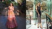 Pooja Hegde's Chic Bodycon Or Malavika Mohanan's Ethnic Fusion – Which Look Is Best? 934716