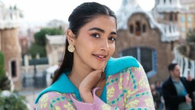 Pooja Hegde’s Cozy-Chic Winter Vacation Wardrobe: 3 Must-Try Looks