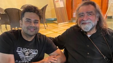 Prahlad Kakar Has Joined Kaans Production And Entertainment Studio, Led By Kaushik Izardar, As A Creative Producer