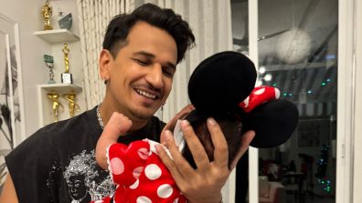 Prince Narula’s Father-Daughter Bond With Ikleen Is Heart Melting, Check The Photos Of Newborn