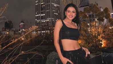 Priyanka Chahar Choudhary Stuns in a Bold All-Black Look