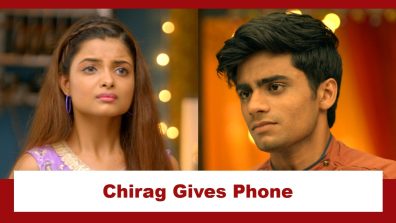 Pushpa Impossible Upcoming Twist: Chirag gives a phone to Prarthana; Will Bapodra find out?