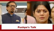 Pushpa Impossible Upcoming Twist: Dilip sends out his resignation; Pushpa's heartfelt talk with him 933270