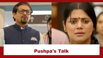 Pushpa Impossible Upcoming Twist: Dilip sends out his resignation; Pushpa’s heartfelt talk with him