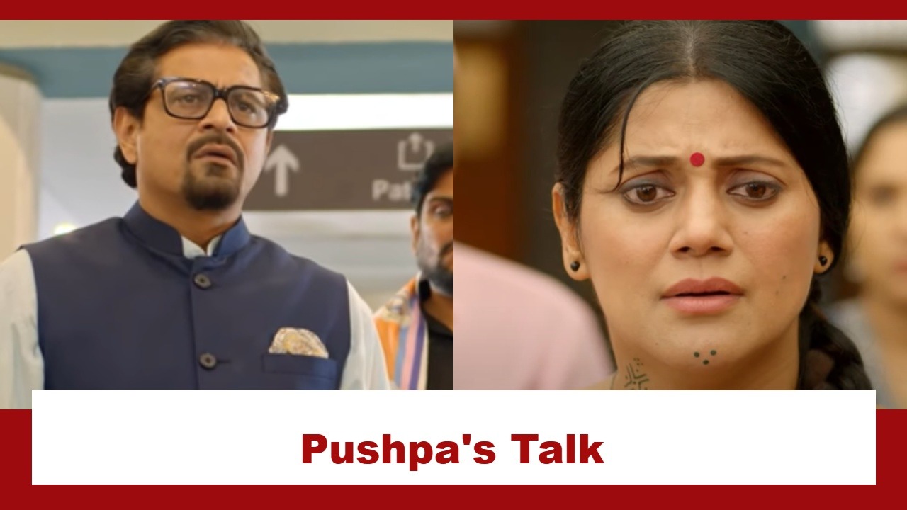 Pushpa Impossible Upcoming Twist: Dilip sends out his resignation; Pushpa's heartfelt talk with him 933270