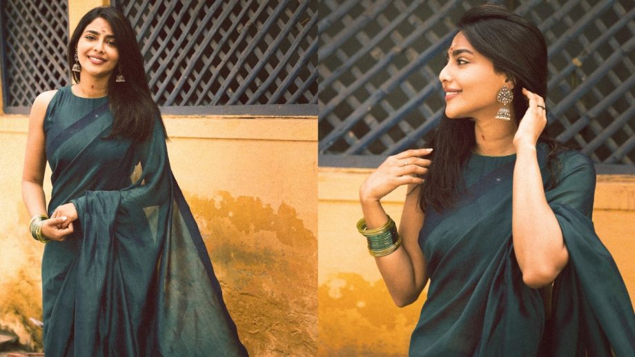 Raashii Khanna To Samyuktha: Ethnic Fashion Inspirations You’ll Love 932759