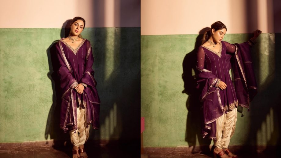 Raashii Khanna To Samyuktha: Ethnic Fashion Inspirations You’ll Love 932760