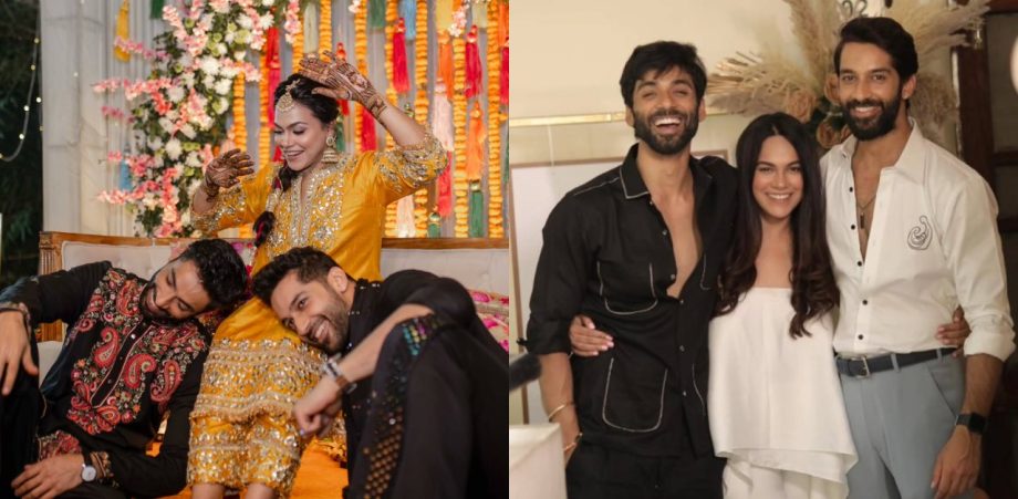 Raftaar's Ex-wife Komal Vohra Gets Married To A Lawyer, Brother Karan Vohra Becomes Emotional 932208