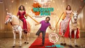 "Rakul has cut off Bhumi from poster???? "Says Netizens after looking at Rakul Preet Singh on the poster of Mere Husband Ki Biwi! 935148