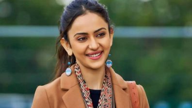 Rakul Preet Singh Speaks Out: ‘The Younger Generation Is Struggling Under Unreal Beauty Expectations’