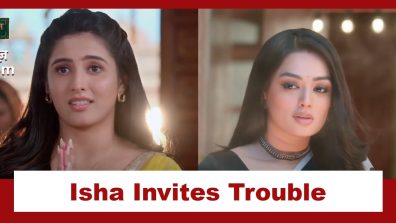 Ram Bhavan Upcoming Twist: Isha invites trouble; gets into the bad books of Gayatri