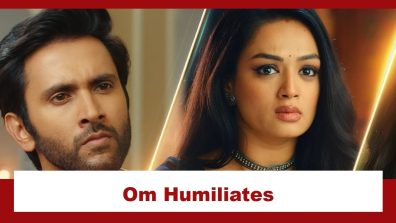 Ram Bhavan Upcoming Twist: Om humiliates Gayatri; extracts revenge