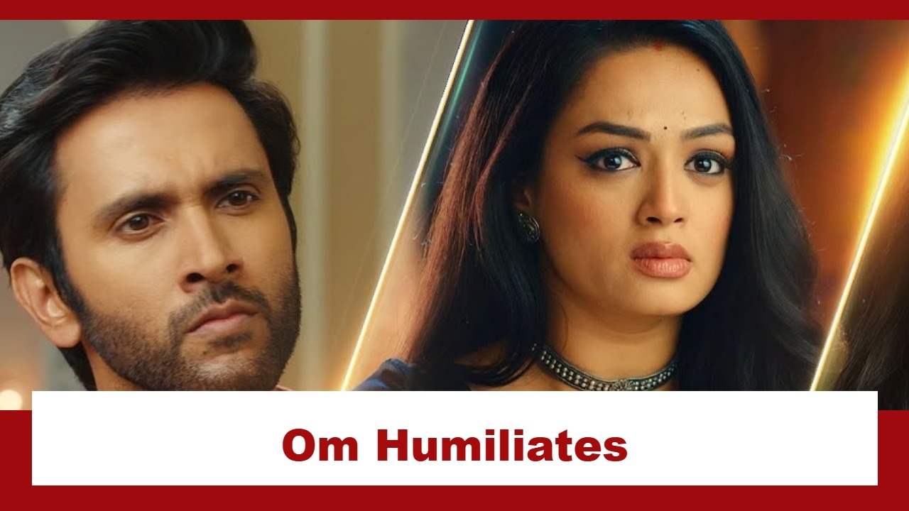 Ram Bhavan Upcoming Twist: Om humiliates Gayatri; extracts revenge 934551