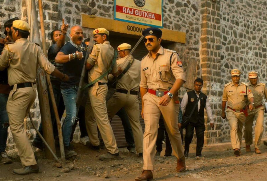 Ram Charan to Salman Khan: Actors Who Pulled Off the Role of Cops with Finesse 931682