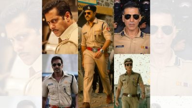 Ram Charan to Salman Khan: Actors Who Pulled Off the Role of Cops with Finesse