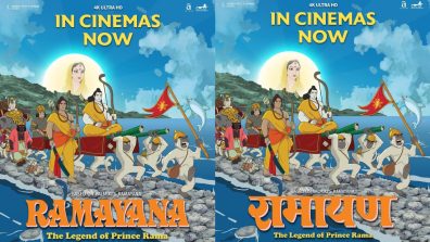 Ramayana: The Legend of Prince Rama Hits Cinemas – The Biggest Japanese Film Release in India